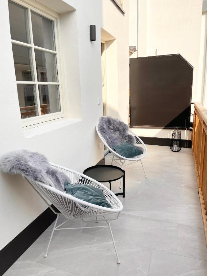 Rosa'S Boutique Apartment & Parking Merano Eksteriør billede
