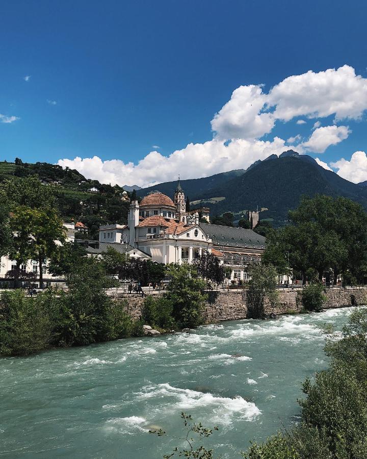 Rosa'S Boutique Apartment & Parking Merano Eksteriør billede