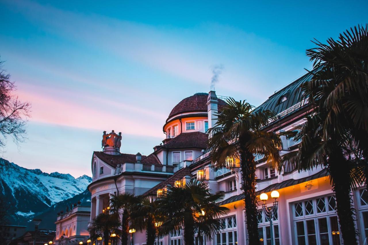 Rosa'S Boutique Apartment & Parking Merano Eksteriør billede