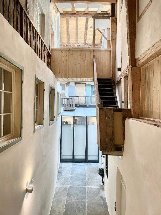 Rosa'S Boutique Apartment & Parking Merano Eksteriør billede
