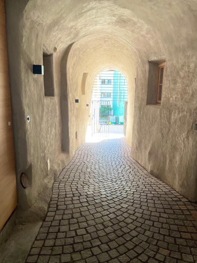 Rosa'S Boutique Apartment & Parking Merano Eksteriør billede